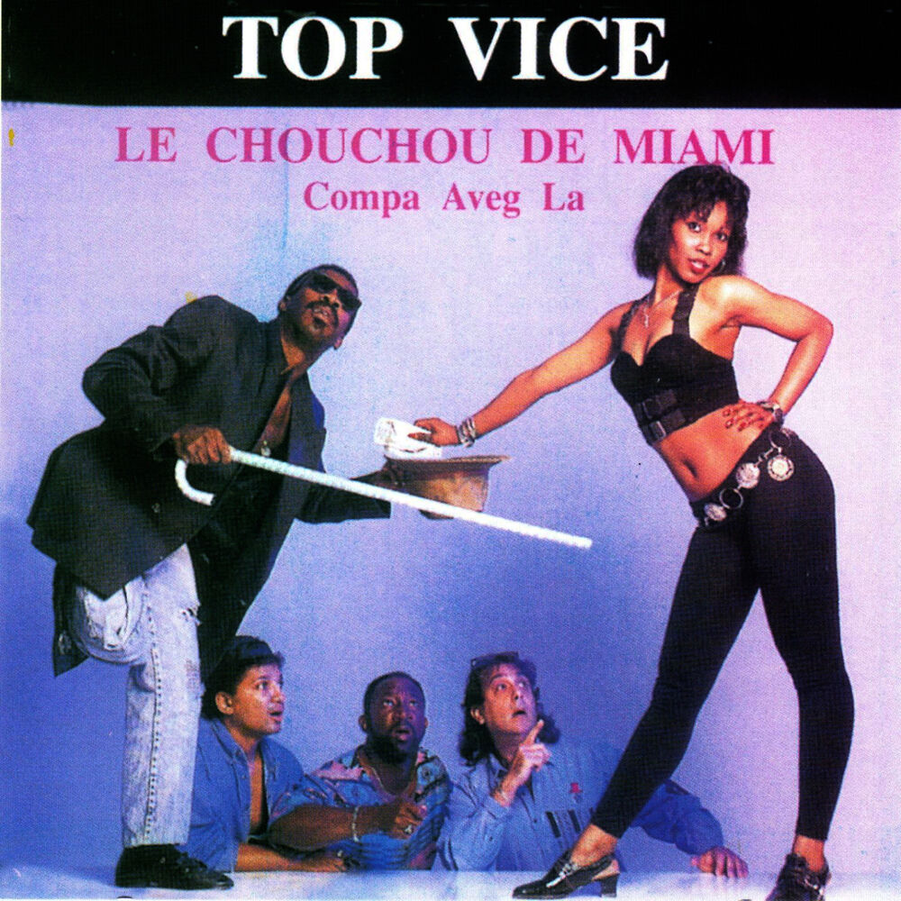 Picture of Top Vice: Le Chouchou de Miami