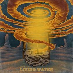 Cover of Living Water