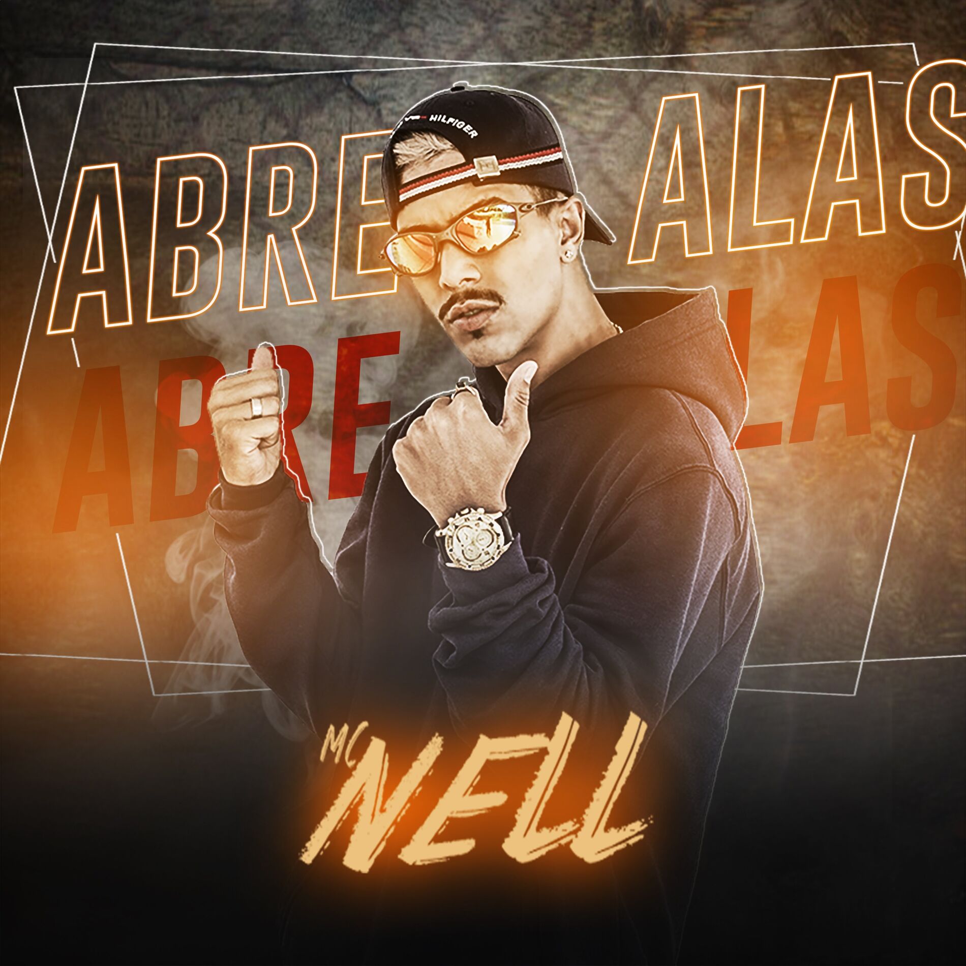 Album cover of Abre Alás