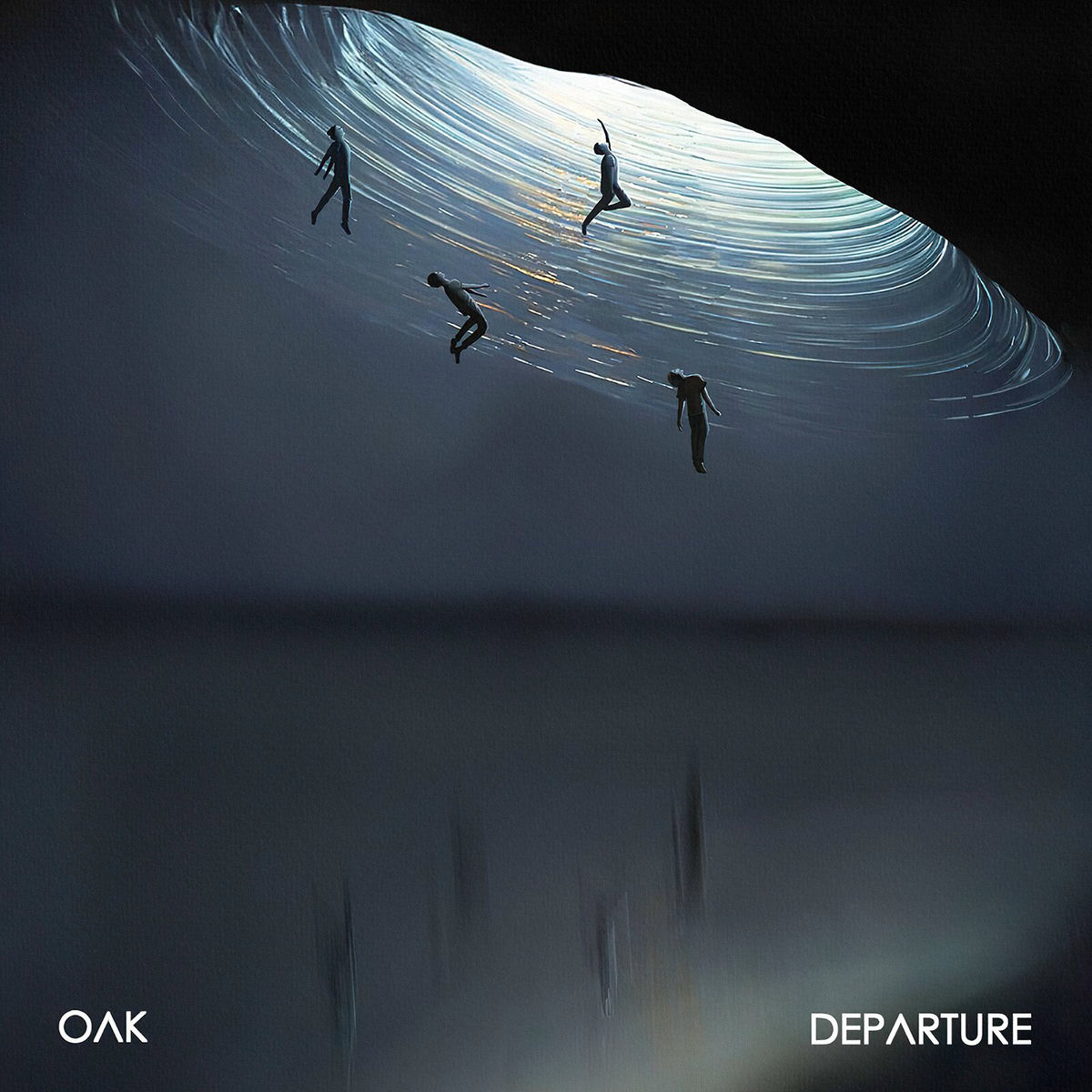 Album cover of Departure
