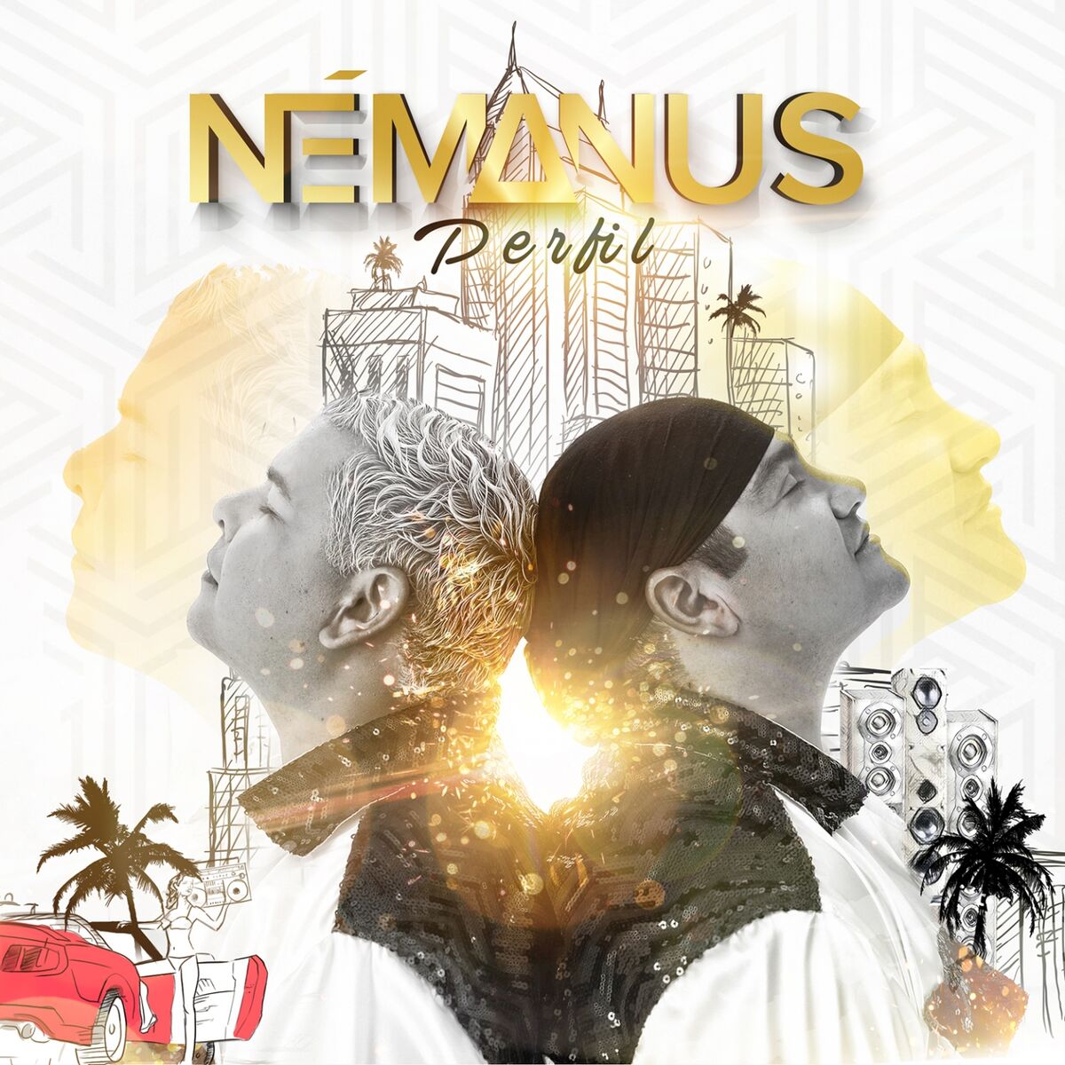 Album cover of Perfil
