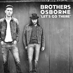 Cover of Let's Go There