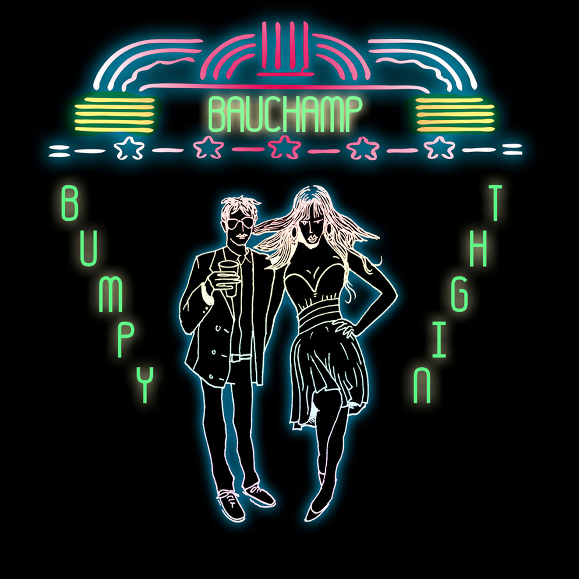 Album cover of Bumpy Night