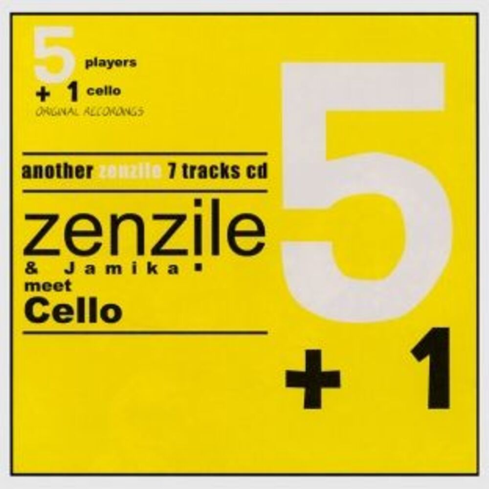 Picture of Zenzile & Jamika Meet Cello