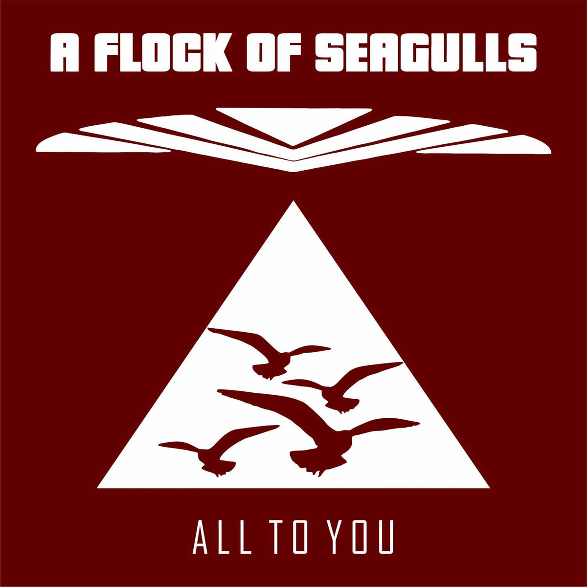 Album cover of All To You