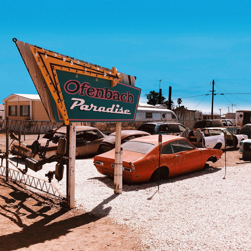 Picture of Paradise (feat. Benjamin Ingrosso)