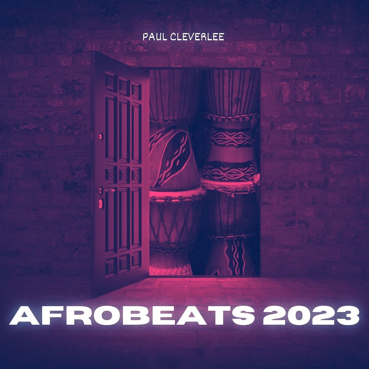 Album cover of Afrobeats 2023