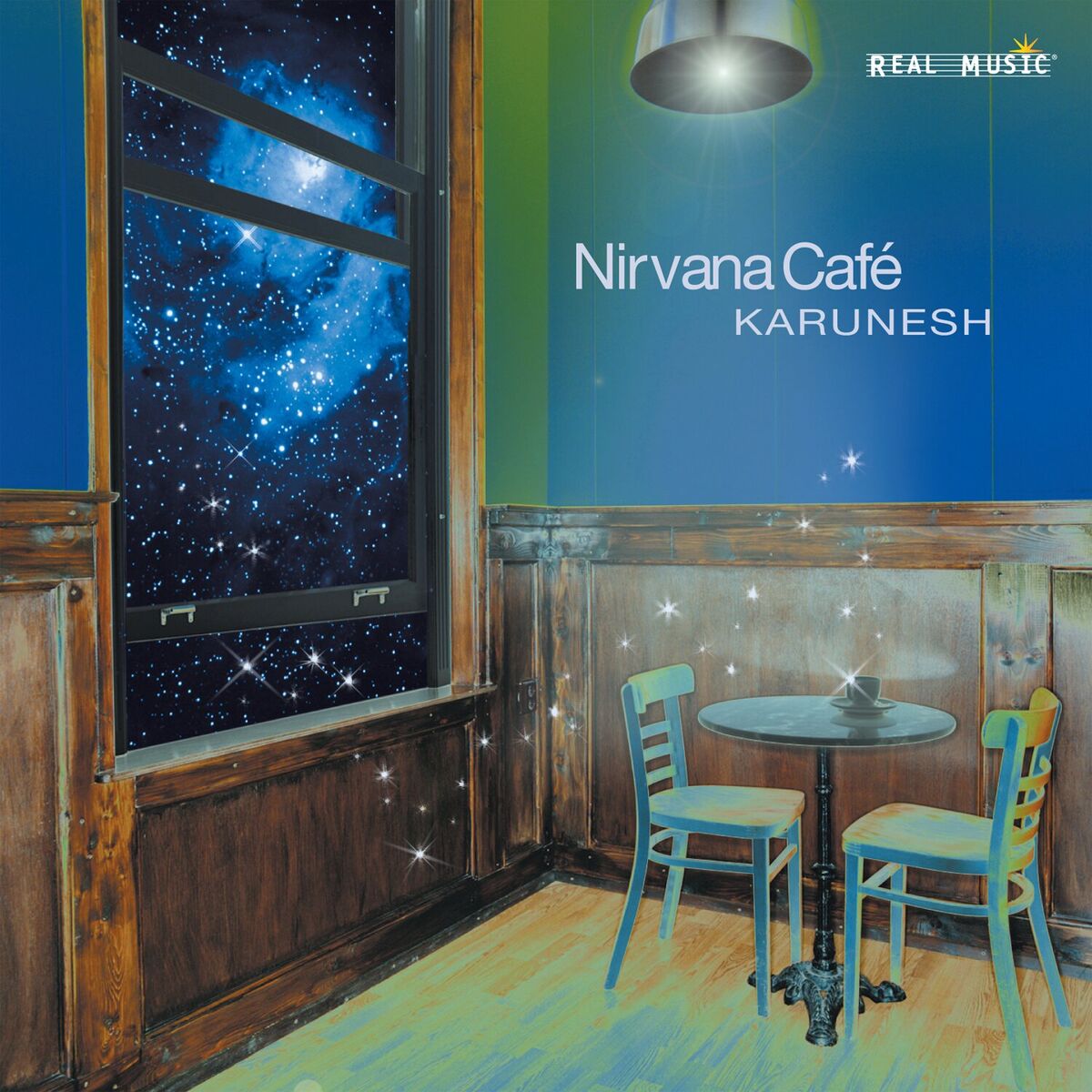 Album cover of Nirvana Cafe