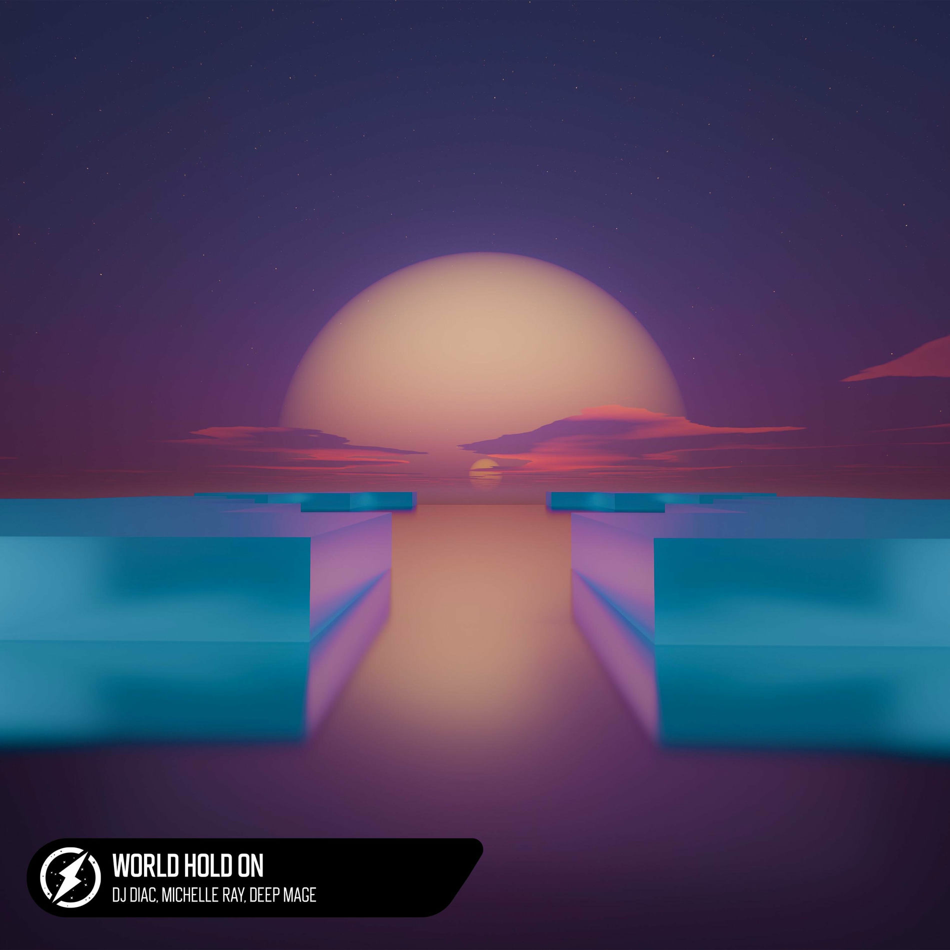 Album cover of World Hold On