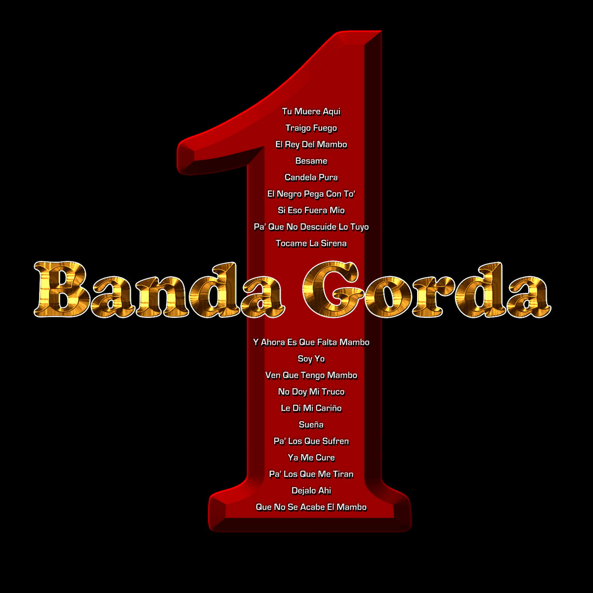 Album cover of 1