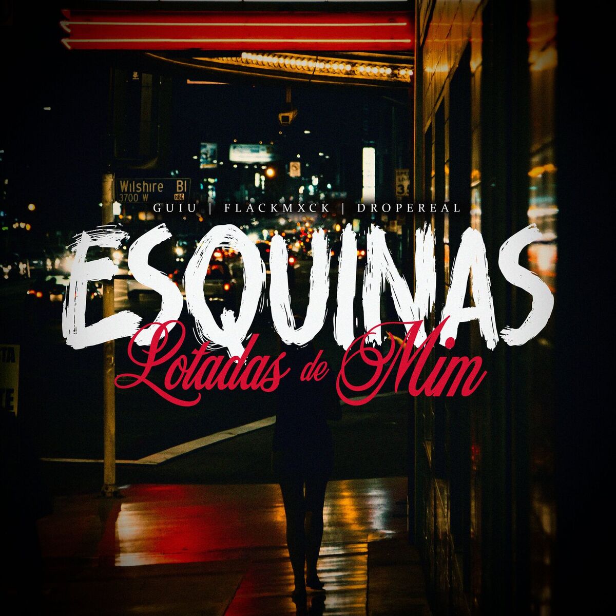Album cover of Esquinas Lotadas de Mim