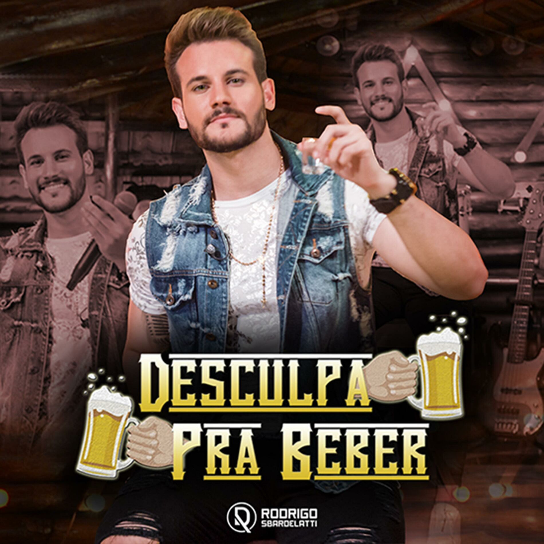 Album cover of Desculpa pra Beber