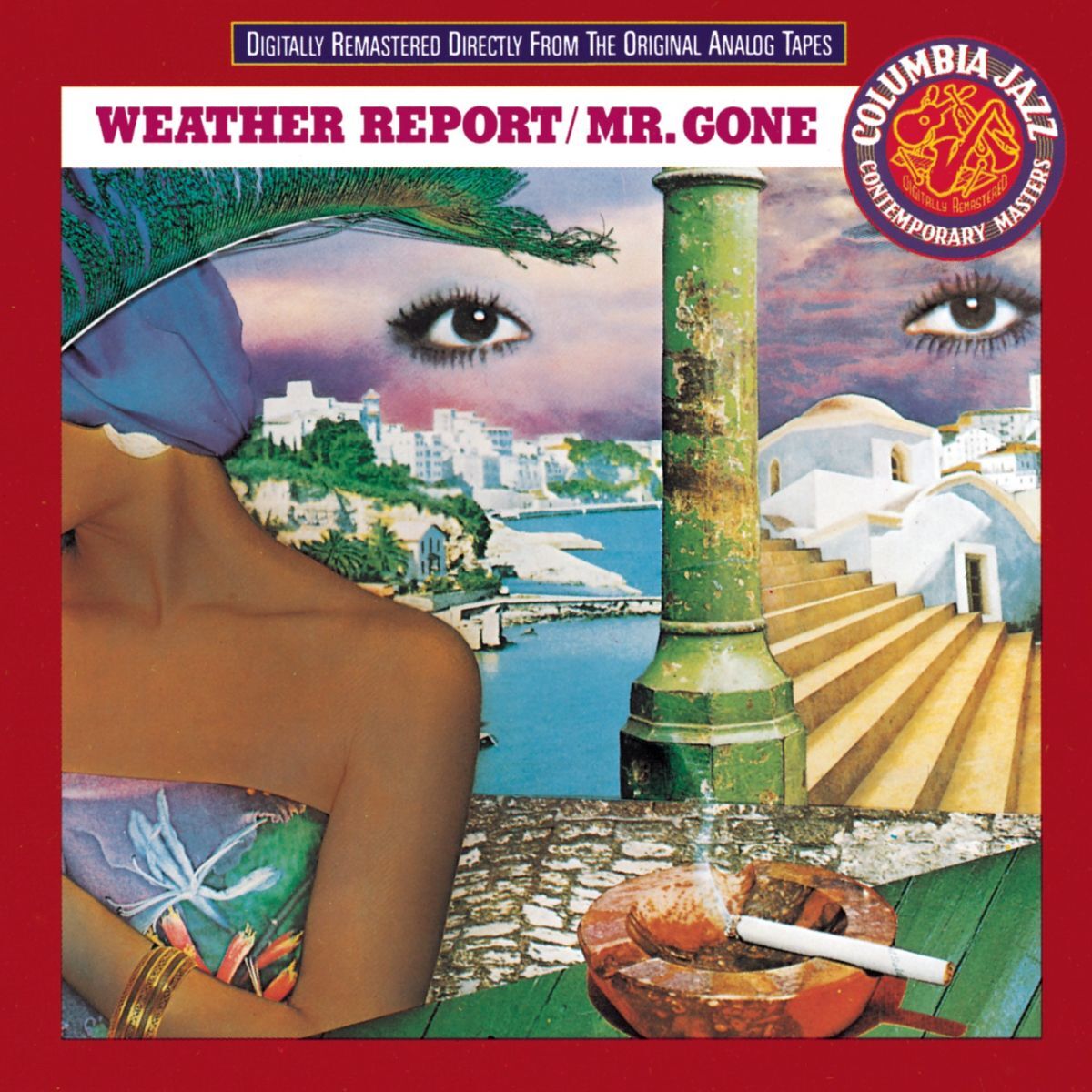 Album cover of Mr. Gone