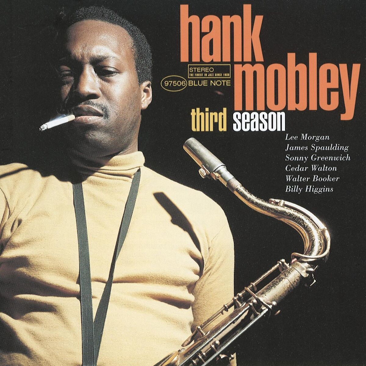 Album cover of Third Season
