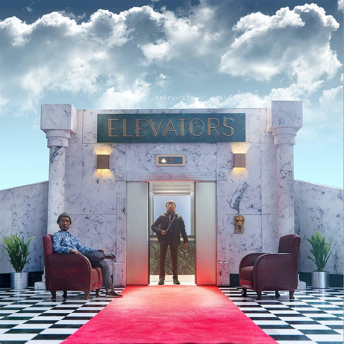 Album cover of Driftin'