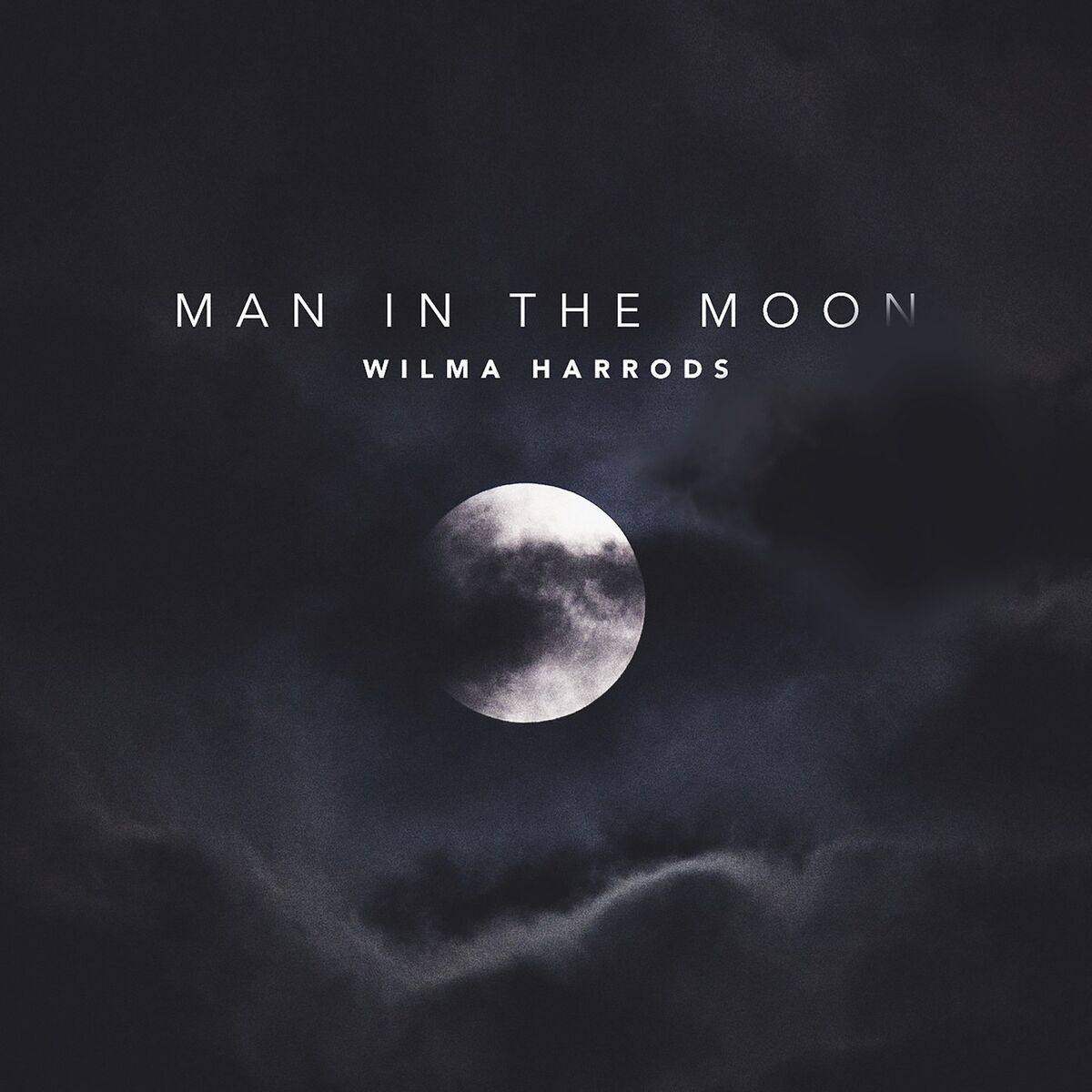 Album cover of Man In the Moon