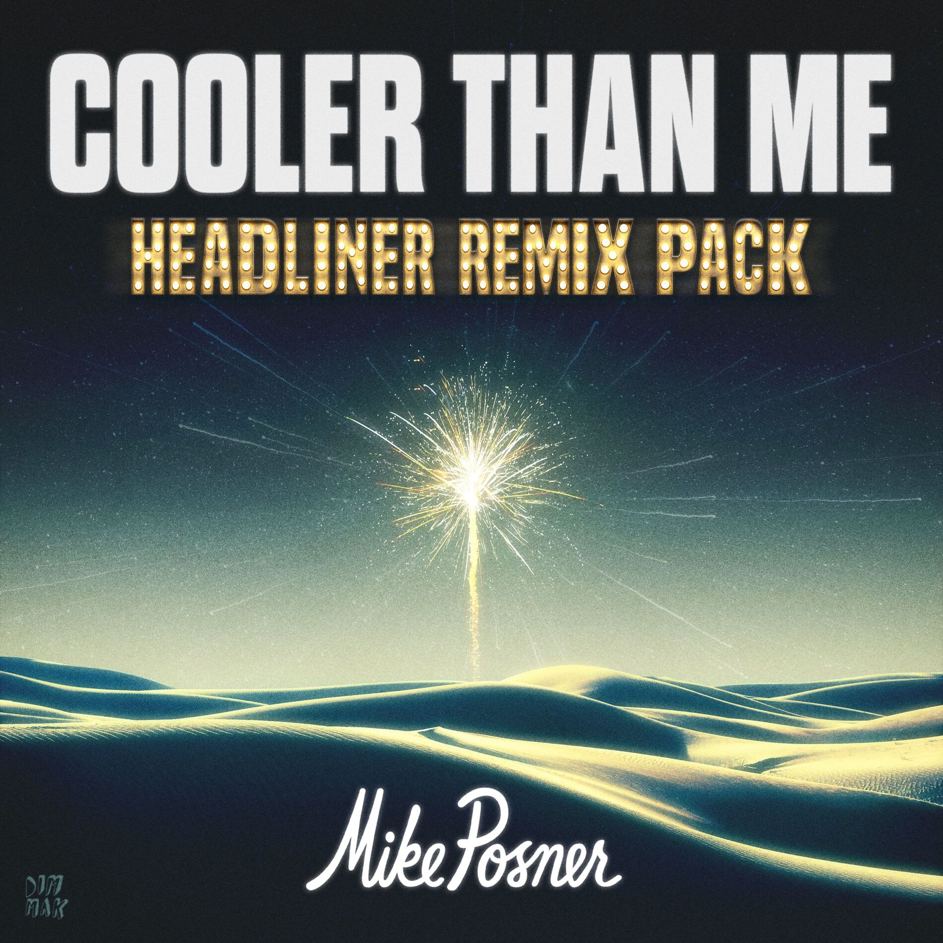 Album cover of Cooler Than Me (Headliner Remix Pack)