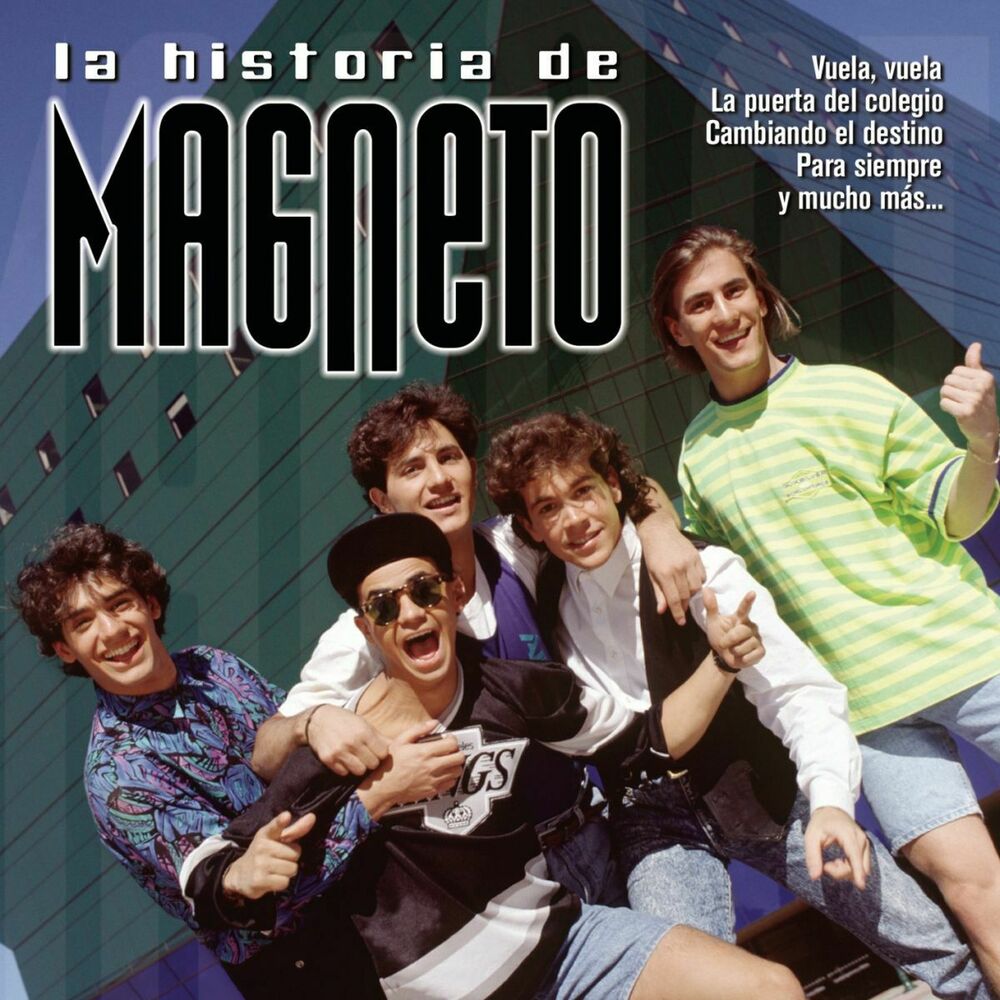 Picture of La Historia De Magneto
