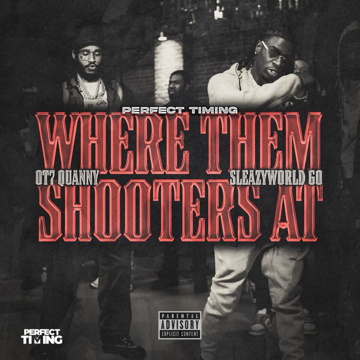 Album cover of Where Them Shooters At