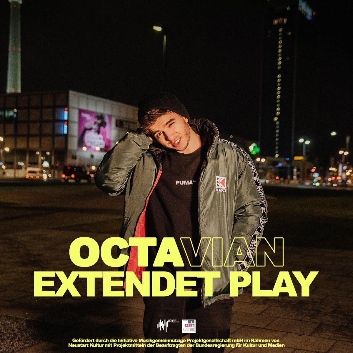 Album cover of OCTA