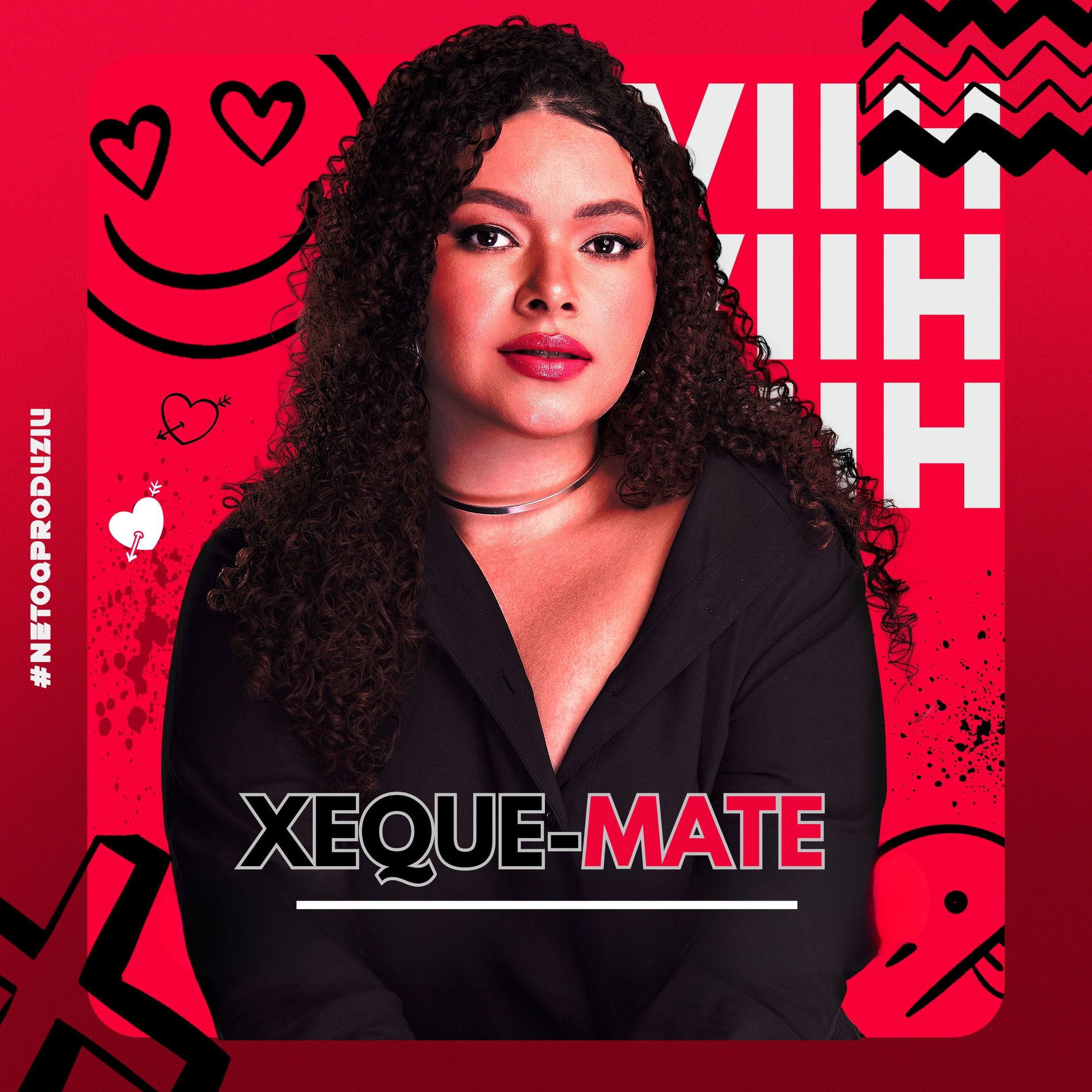 Album cover of Xeque-Mate