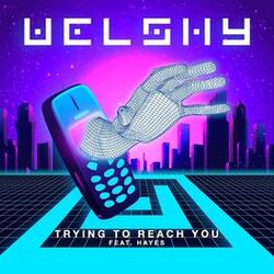 Cover of Trying To Reach You