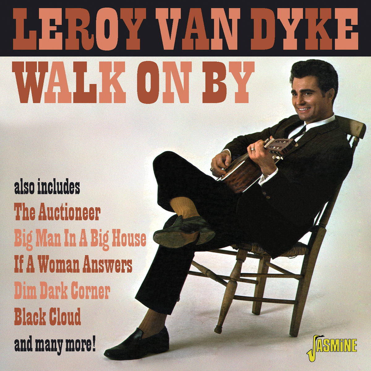 Leroy Van Dyke - Walk on By | Deezer