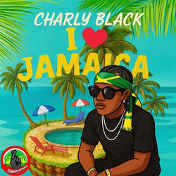 Cover I Love Jamaica - Charly Black