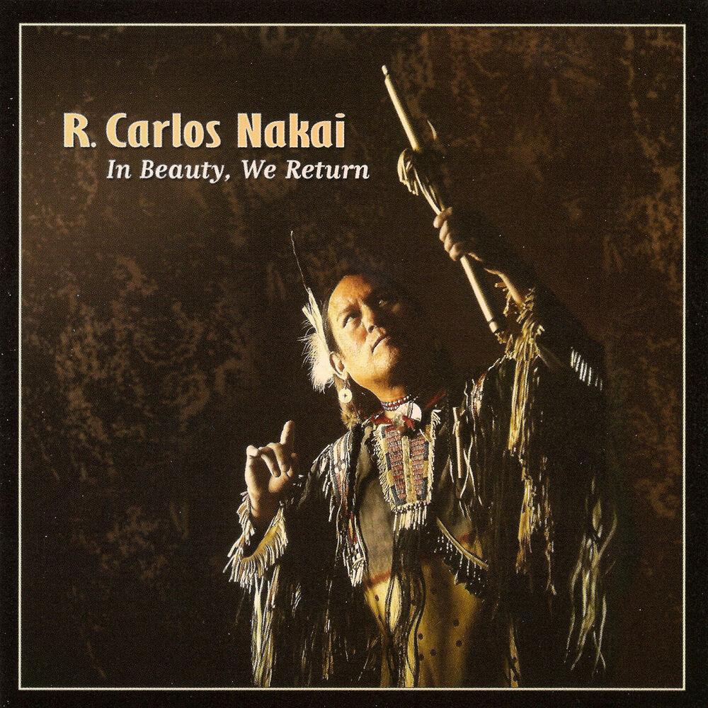 Picture of The Best of Nakai - In Beauty, We Return