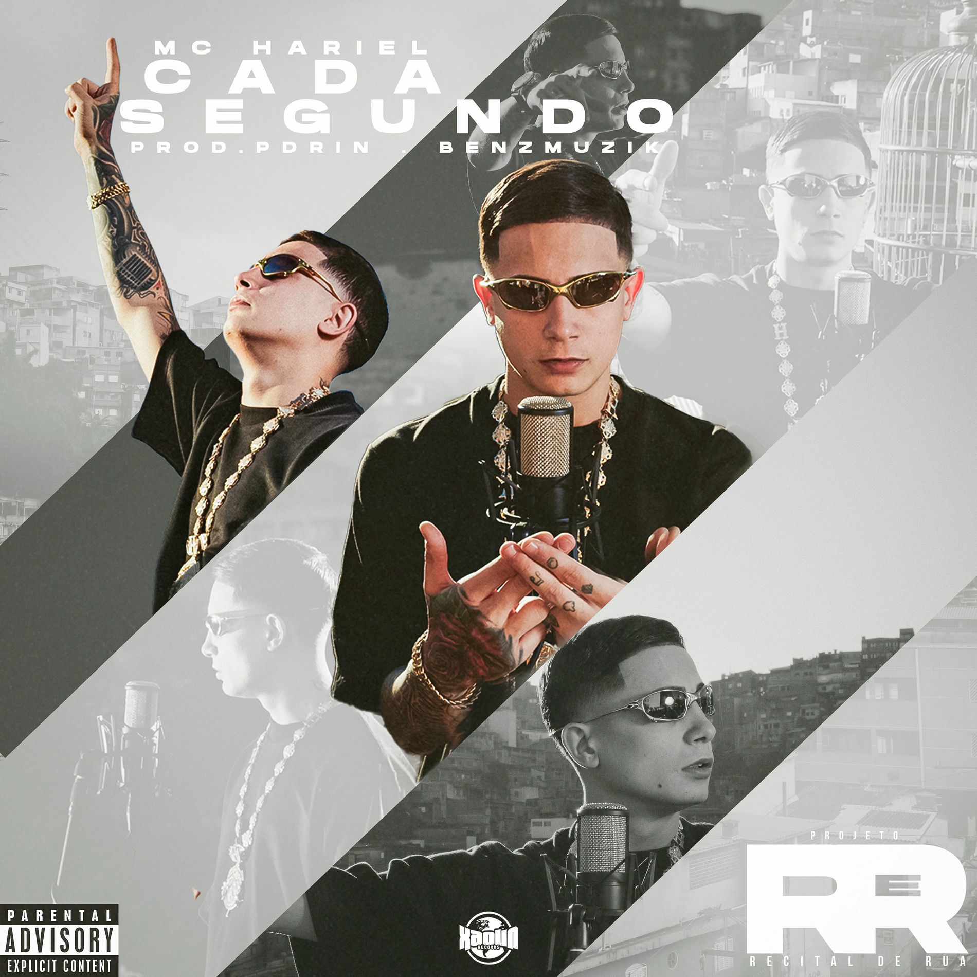 Album cover of Cada Segundo