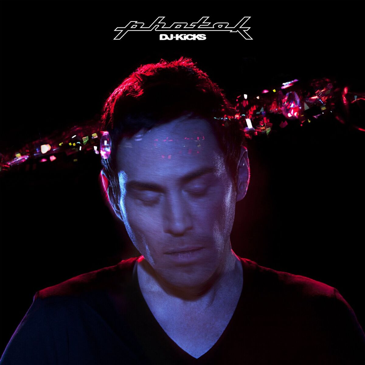 Album cover of DJ-Kicks (Photek) (mixed tracks)