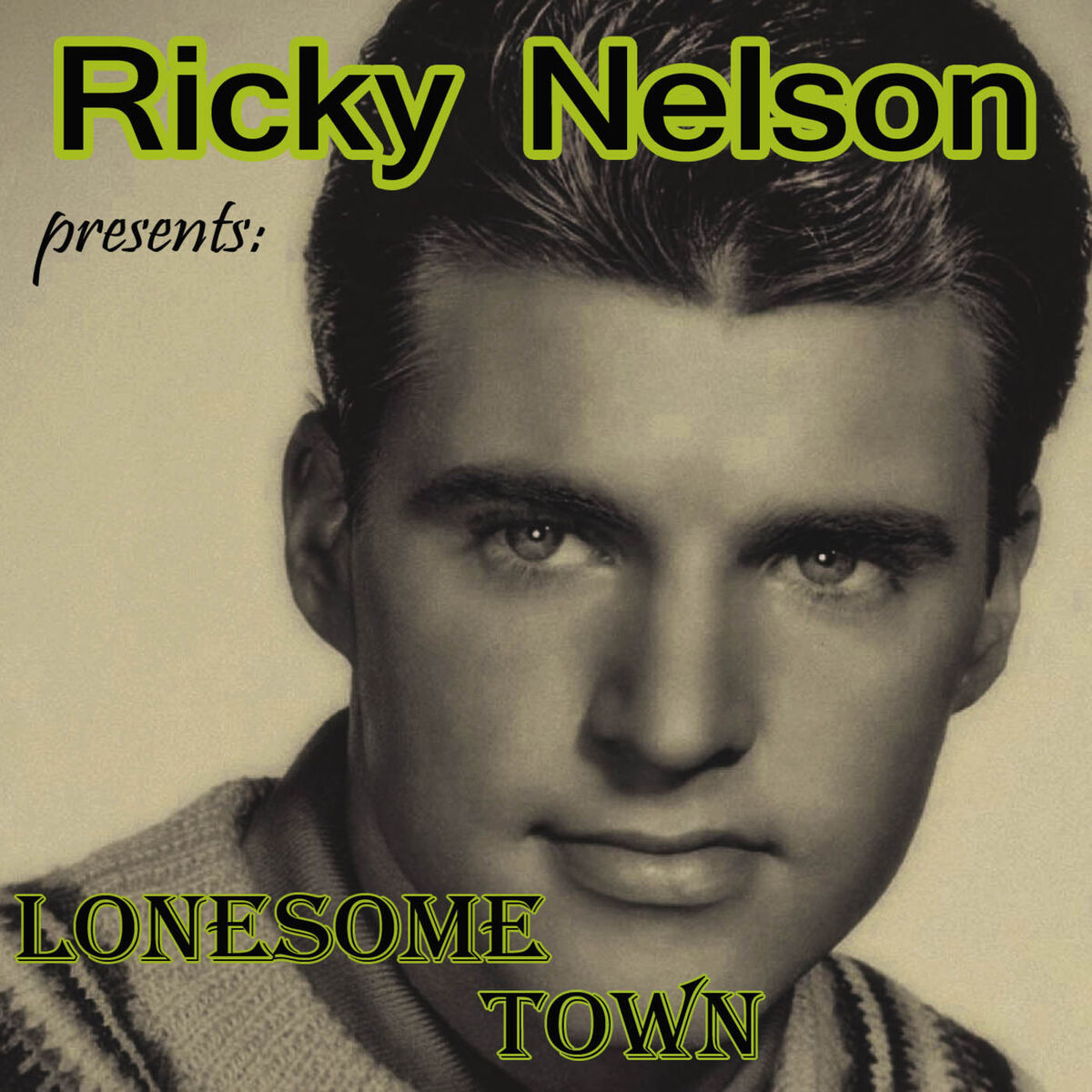 Album cover of Lonesome Town