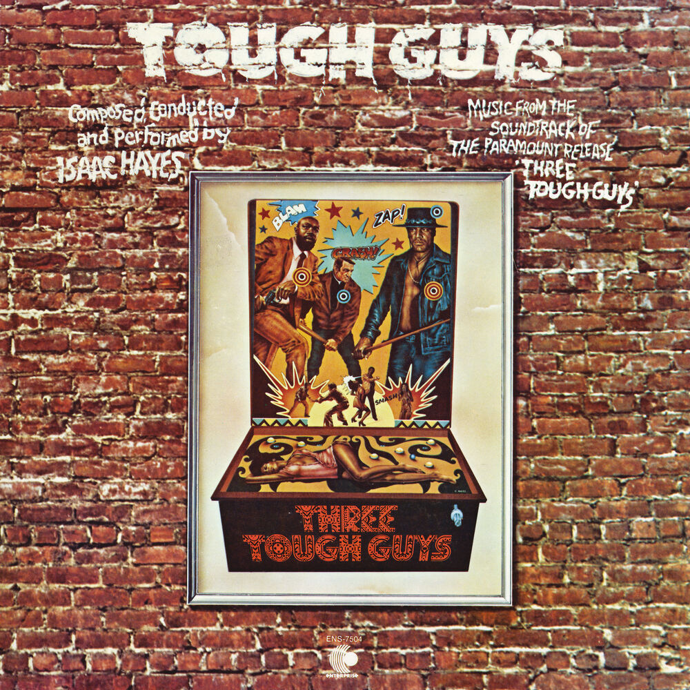 Picture of Tough Guys