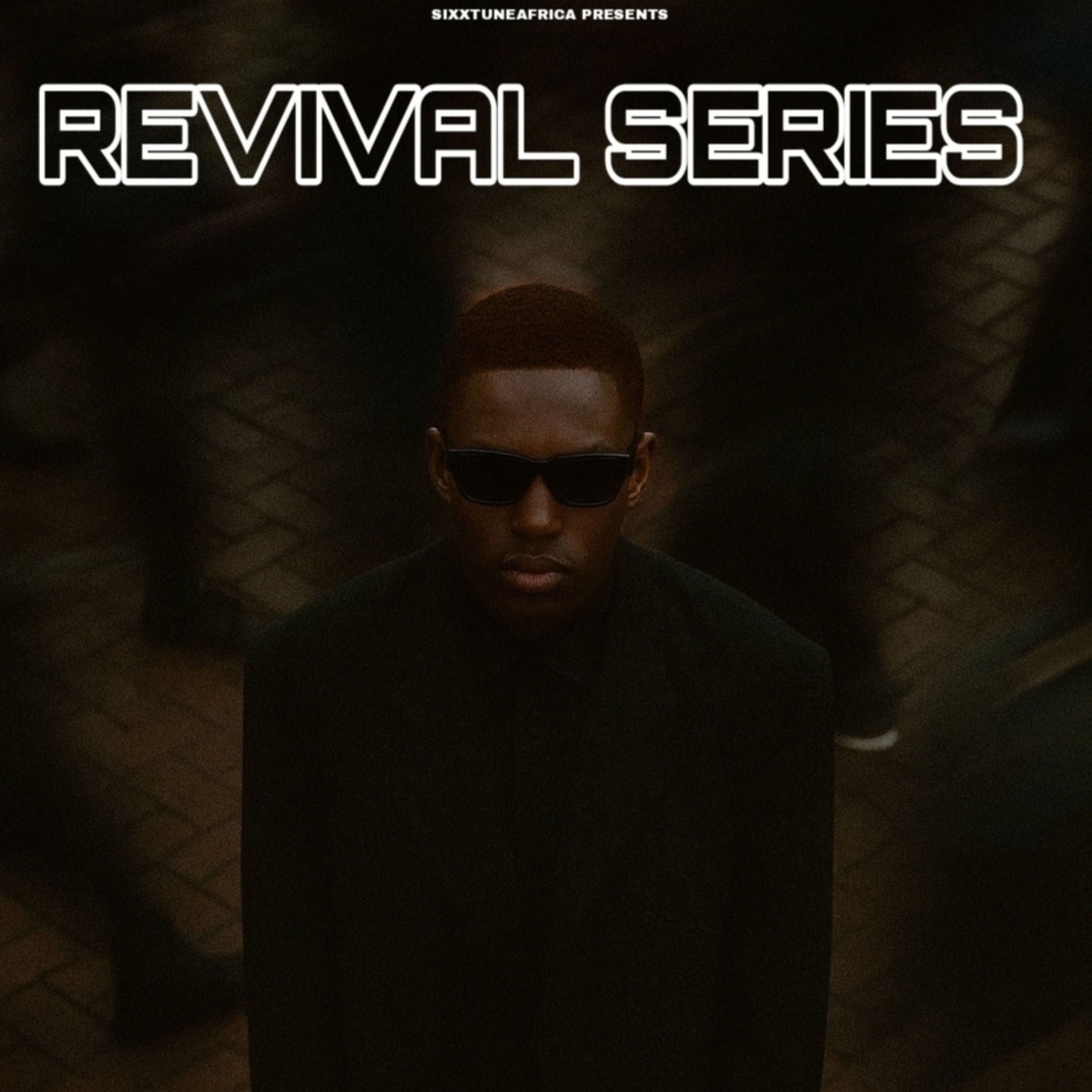 Album cover of Revival Series