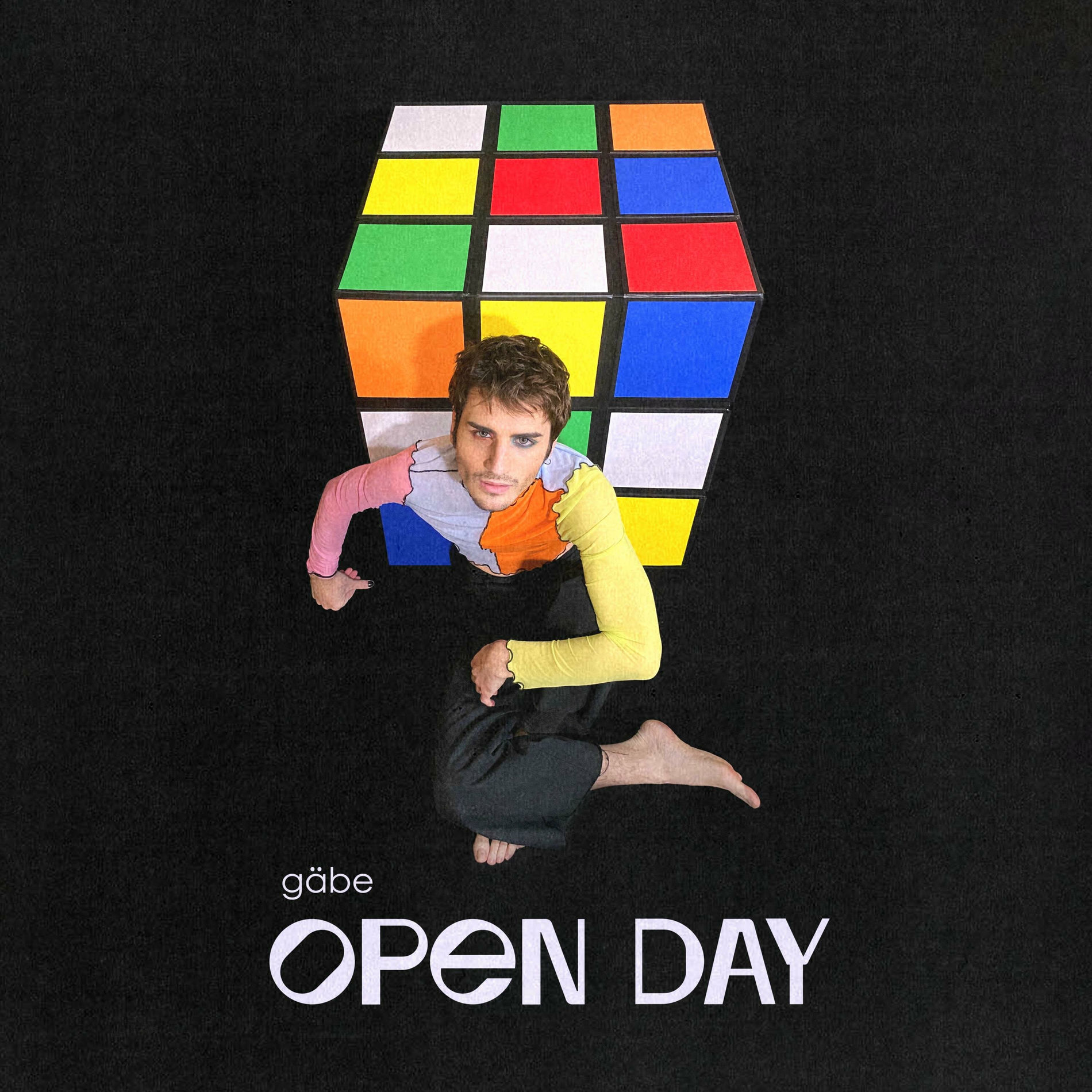Album cover of Open Day