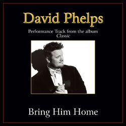 Cover of Bring Him Home (Performance Tracks)