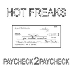 Paycheck 2 Paycheck