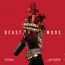 Cover of Beast Mode