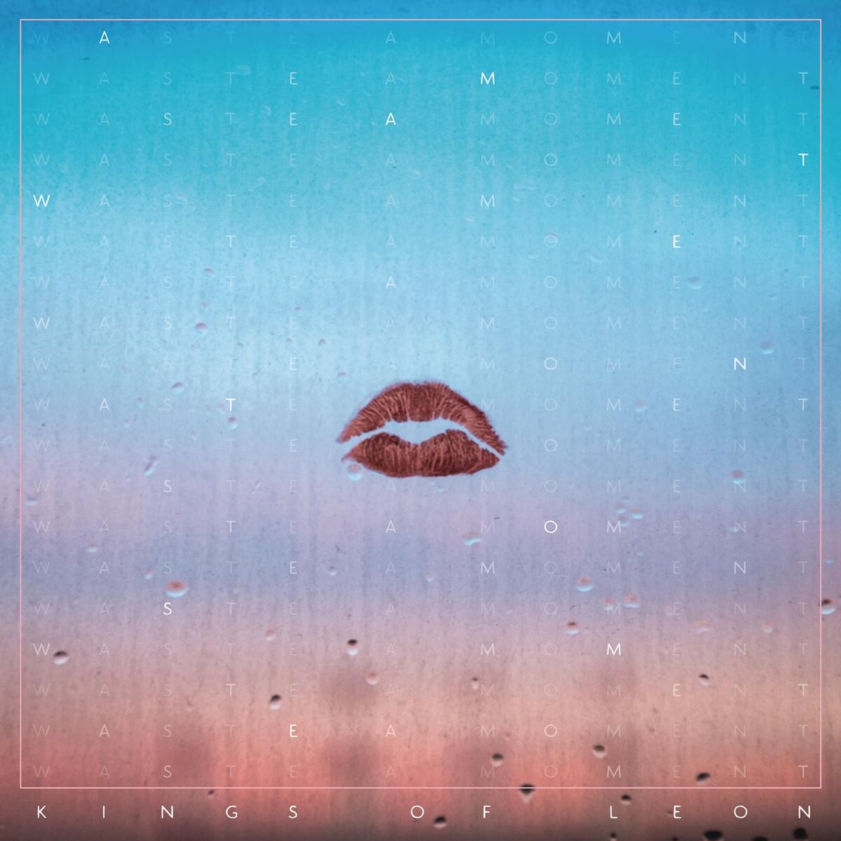 Album cover of Waste A Moment