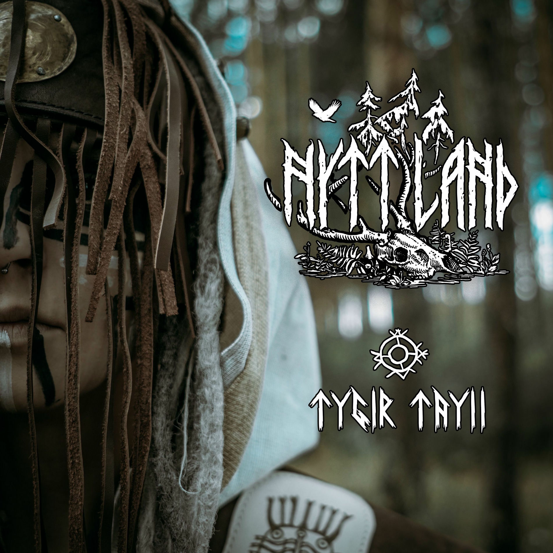 Album cover of Tygir Tayii (Heavenly Sacrifice)