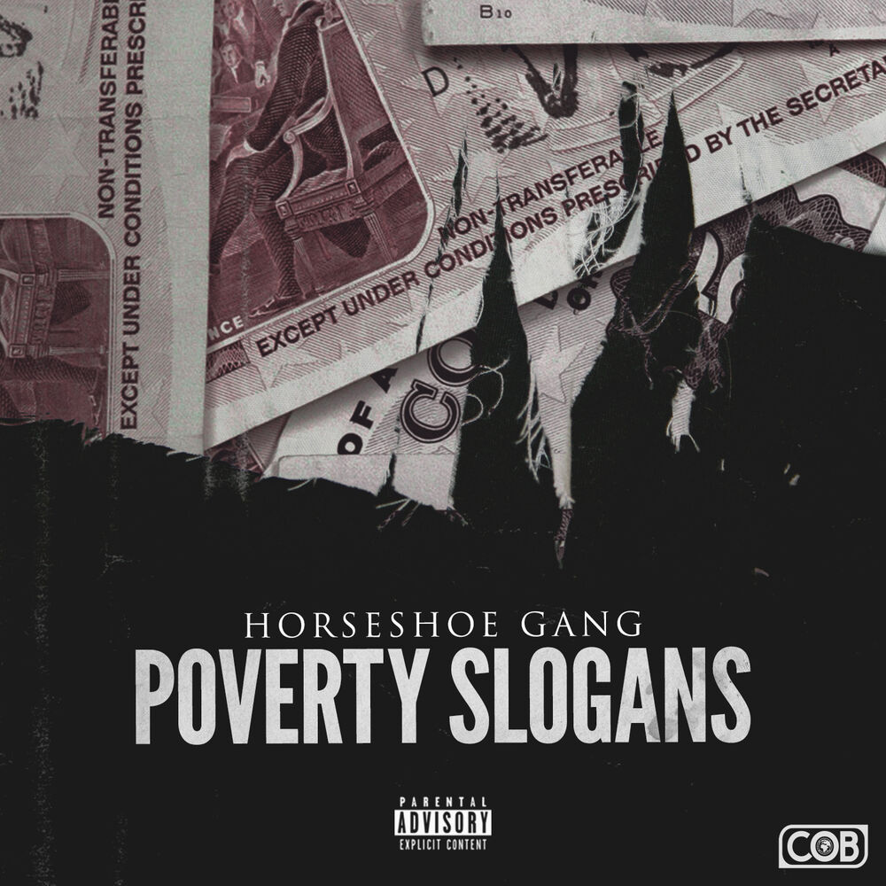 Picture of Poverty Slogans - Single