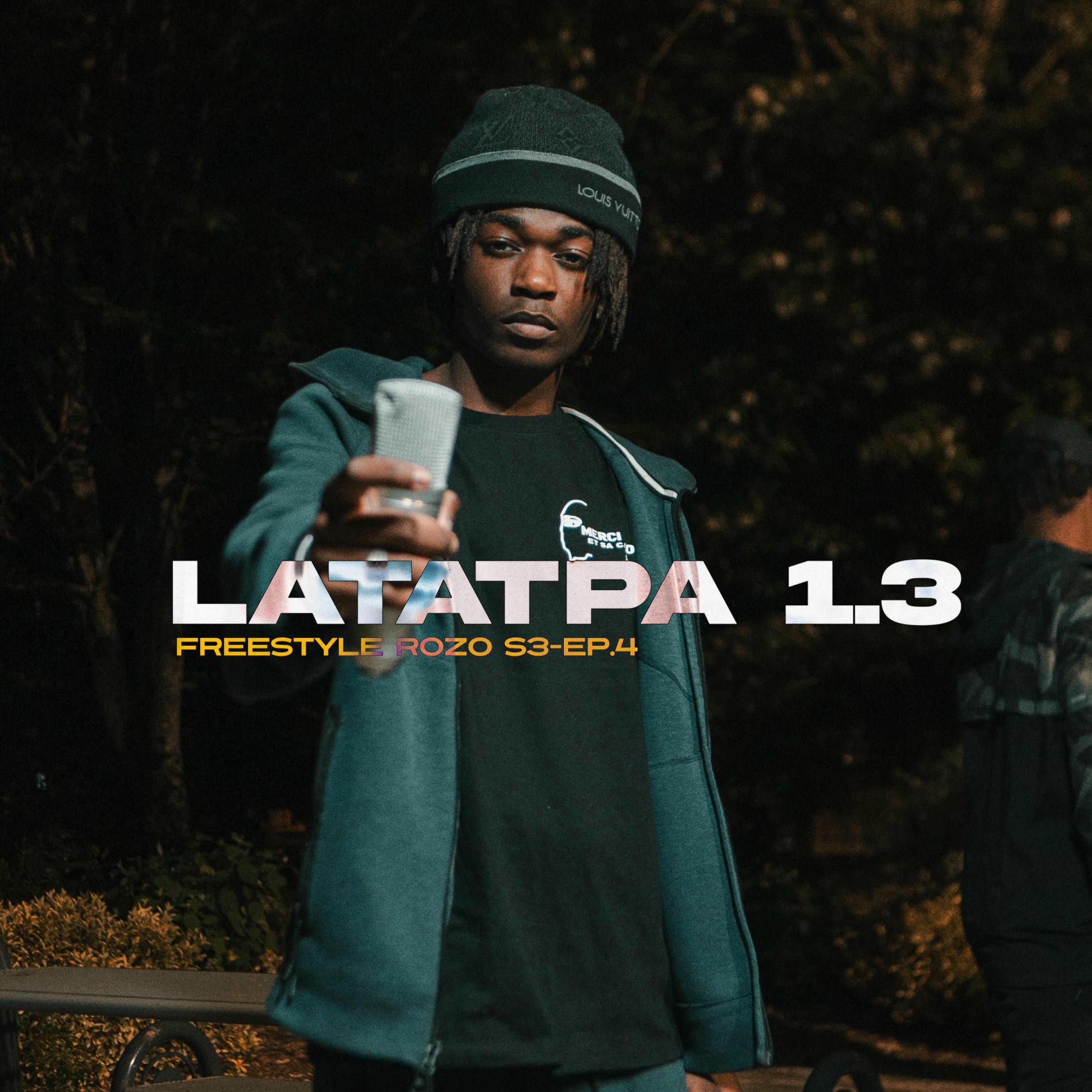 Album cover of Latatpa (Freestyle ROZO (S3 EP.4)