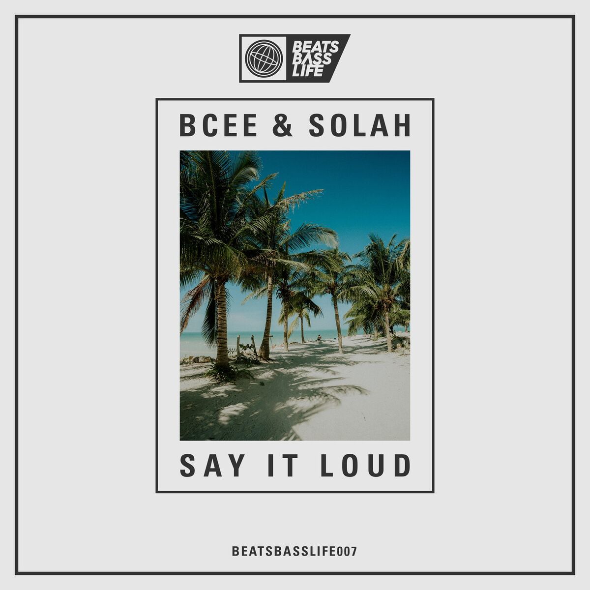 Album cover of Say It Loud