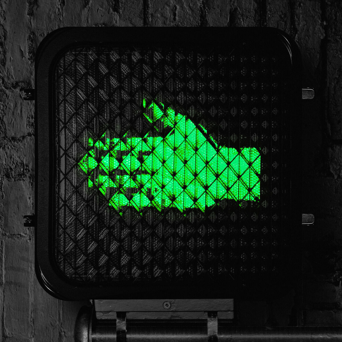 Album cover of Help Me Stranger
