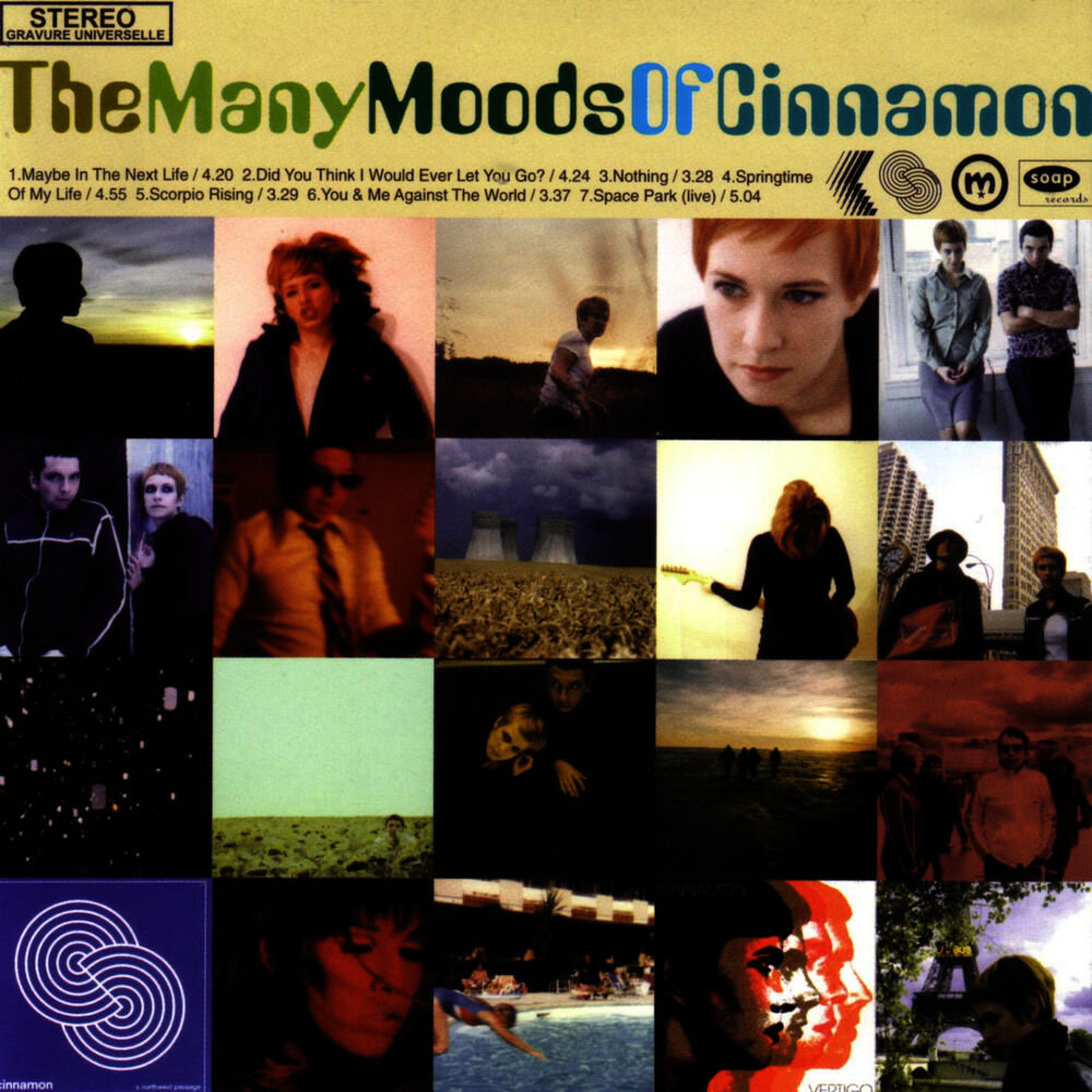 Picture of The Many Moods Of Cinnamon