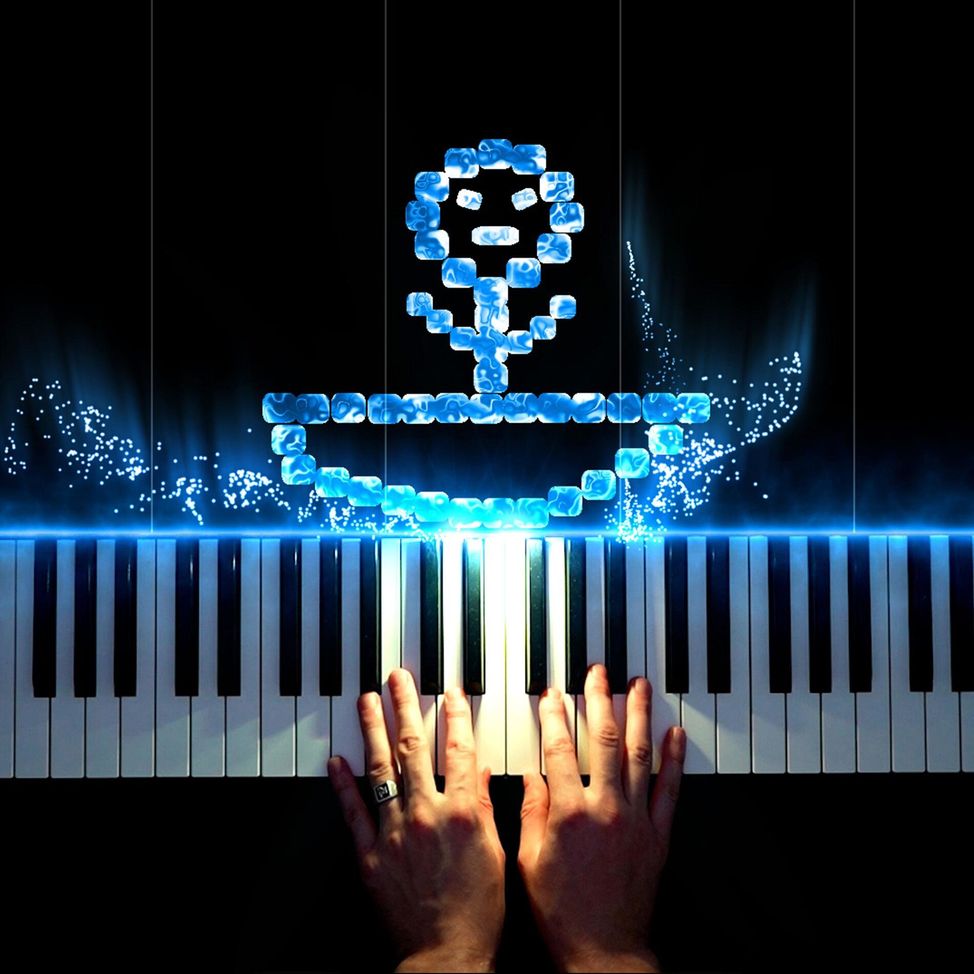 Album cover of Wellerman (Epic Piano Version)