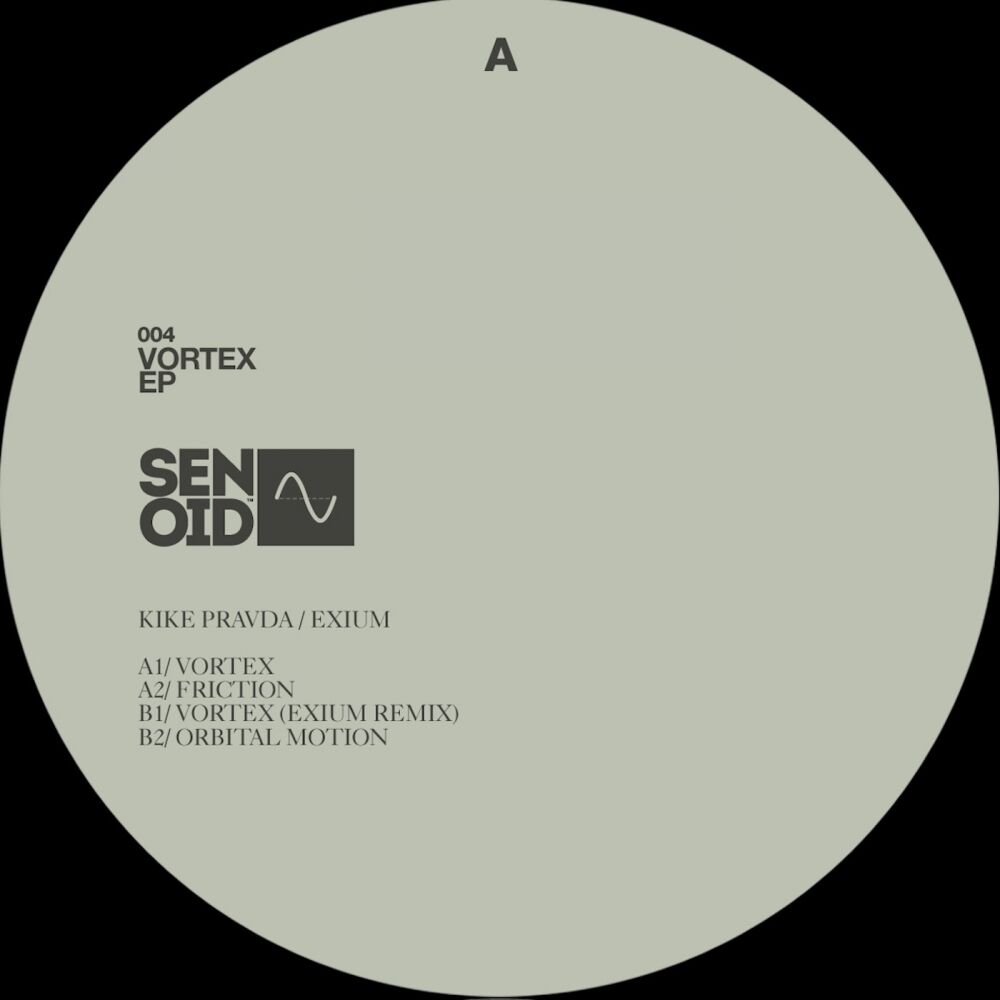 Picture of Vortex EP