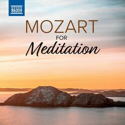 Cover of Mozart For Meditation