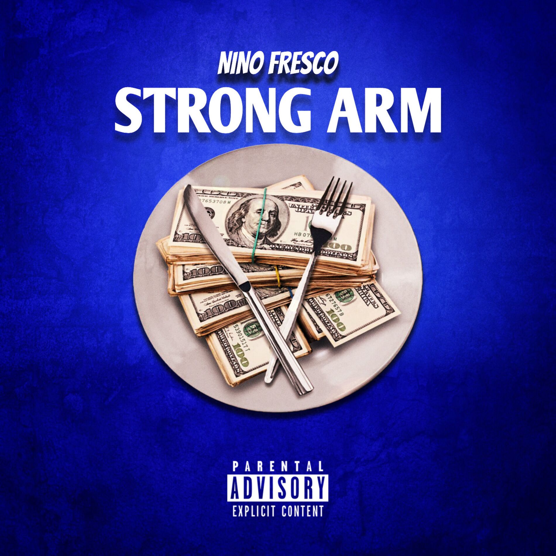 Album cover of Strong Arm