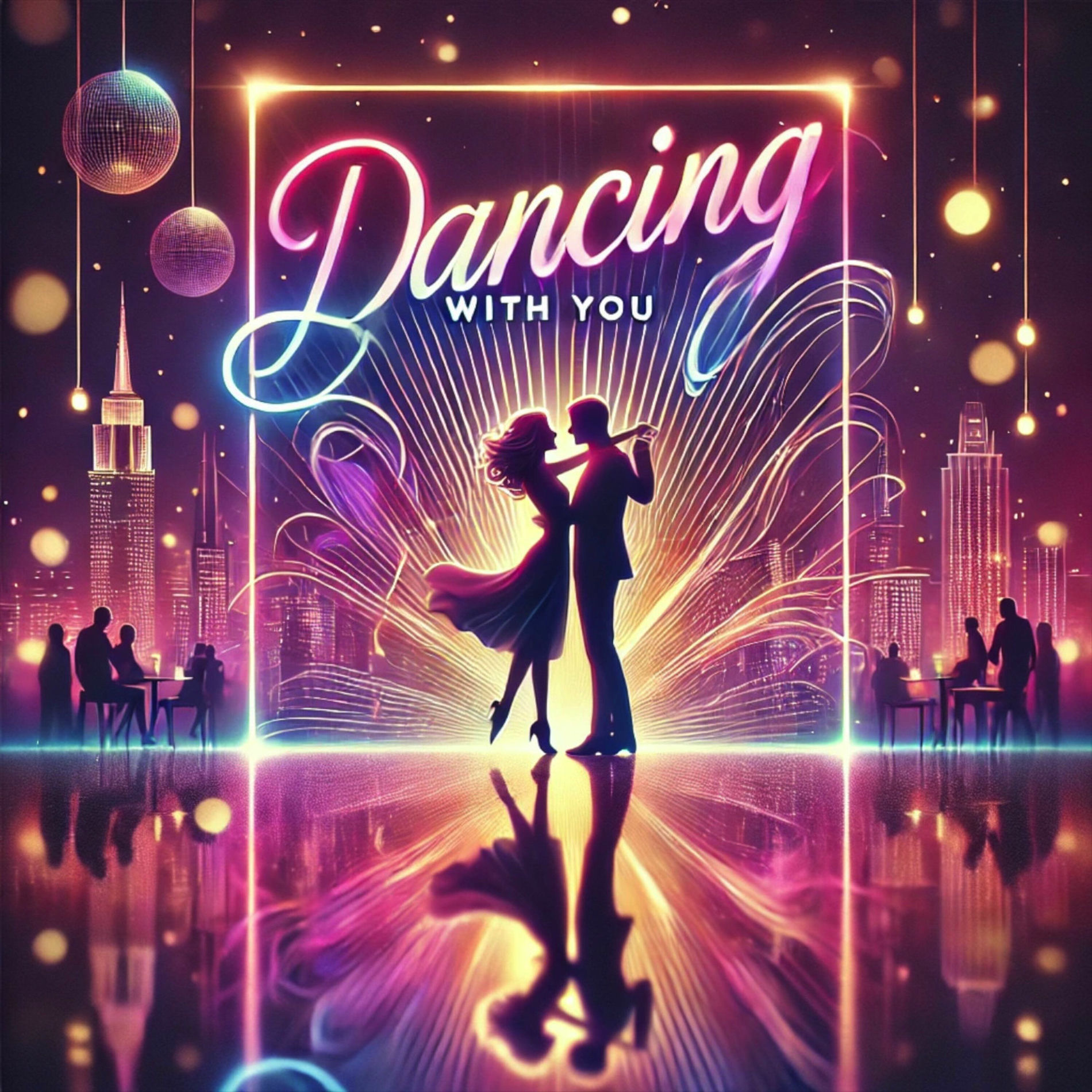 Album cover of Dancing with You